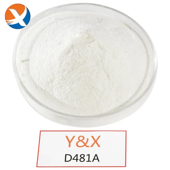 Depresor de carbono de primera calidad D481 para no