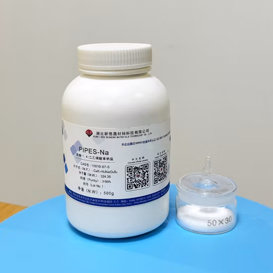 Polvo de sal sódica para tuberías CAS 10010