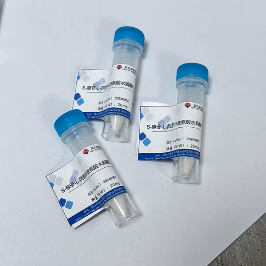 Preparaciones enzimáticas S
