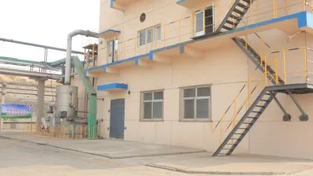 Depresor químico de carbono para minería D481 Envío