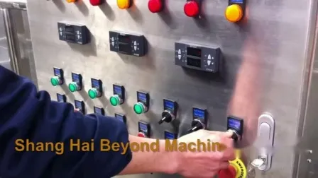 Lavadora automática de bandejas de plástico con certificación CE