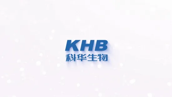 Kit de prueba de analizador químico clínico de proteínas específicas KHB IVD, reactivo bioquímico con certificación CE