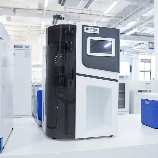 Biobase Micro Kjeldahl Aparato Analizador de proteínas de nitrógeno Kjeldahl completamente automático