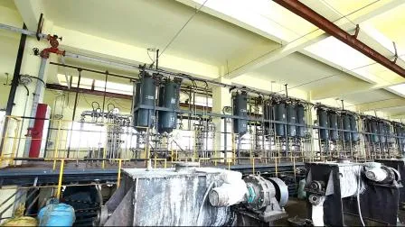 Depresor de carbono de alto rendimiento D481 para el beneficio minero