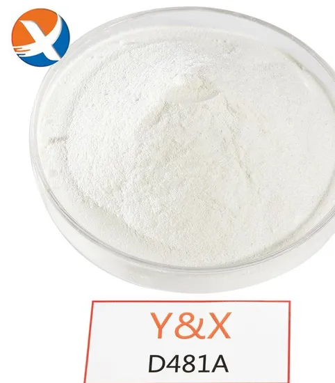 Depresor Y&X D481 para minas de oro y cobre que contienen alto contenido de carbono