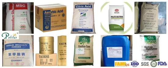 25 kg de ácido málico BBCA L con certificación Halal/BRC/Kosher/GMP CAS 97