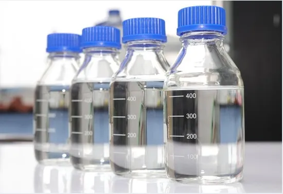 Plastificante estabilizador térmico de tereftalato de dioctilo de alta pureza resistente al frío y al calor Dotp