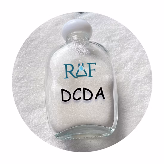 Diciandiamida de grado industrial CAS: 461