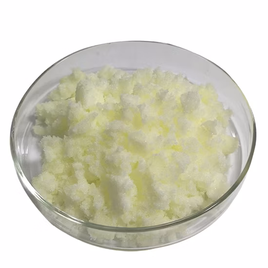 Cristal de sulfato de samario con n.º CAS 13465